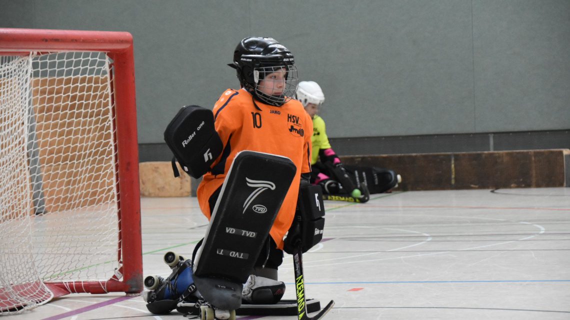 Die U11 und die U13 – Grüßen von der Tabellenspitze