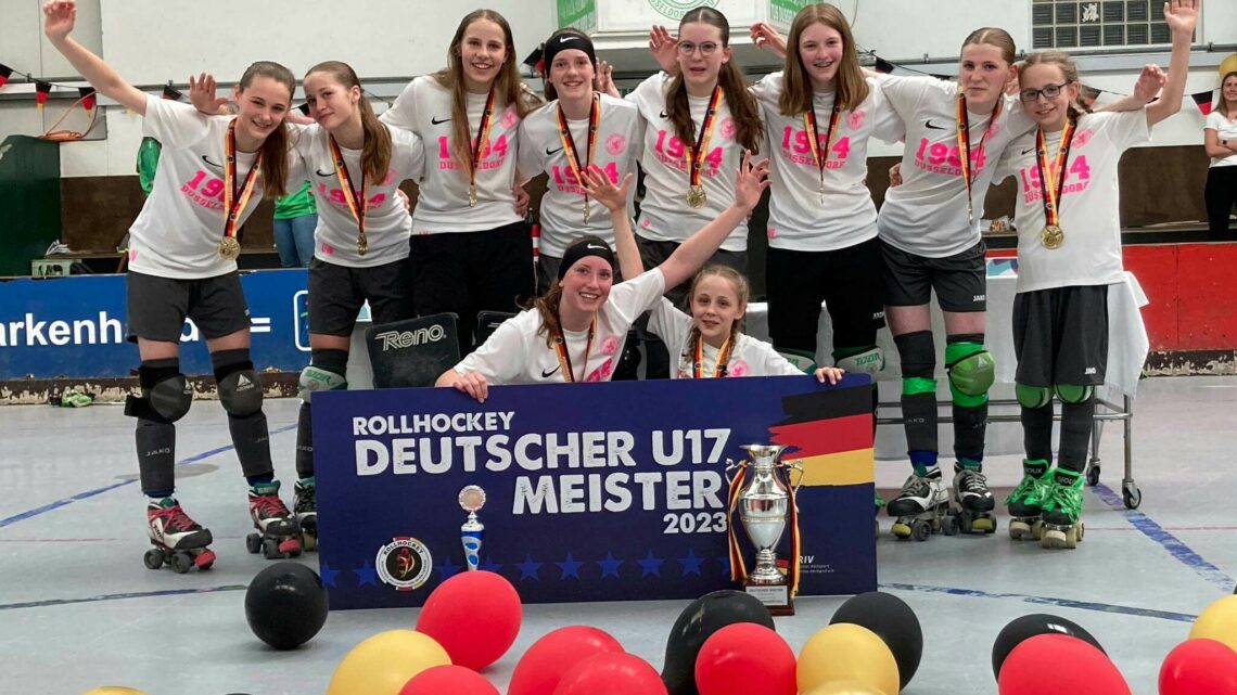 🟢⚪ SG Krefeld/Düsseldorf gewinnt packendes Finale und krönt sich zum Champion 🟢⚪