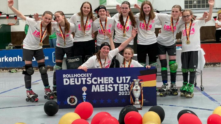 🟢⚪ SG Krefeld/Düsseldorf gewinnt packendes Finale und krönt sich zum Champion 🟢⚪